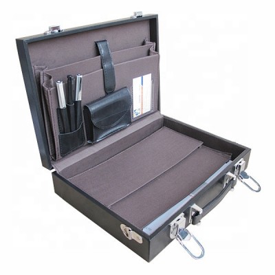 High quality blue new aluminum tool case briefcase RZ-ST-086